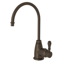 Thumbnail for ROHL San Julio Traditional C-Spout Hot Water Faucet - BNGBath
