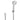 TOTO TTS200FL55BN "Transitional Series A" Hand Held Shower