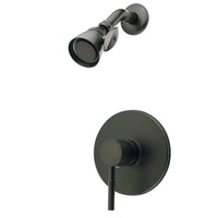 Thumbnail for Kingston Brass KB8695DLSO Concord Shower Faucet, Oil Rubbed Bronze - BNGBath