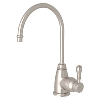 Thumbnail for ROHL San Julio Traditional C-Spout Hot Water Faucet - BNGBath