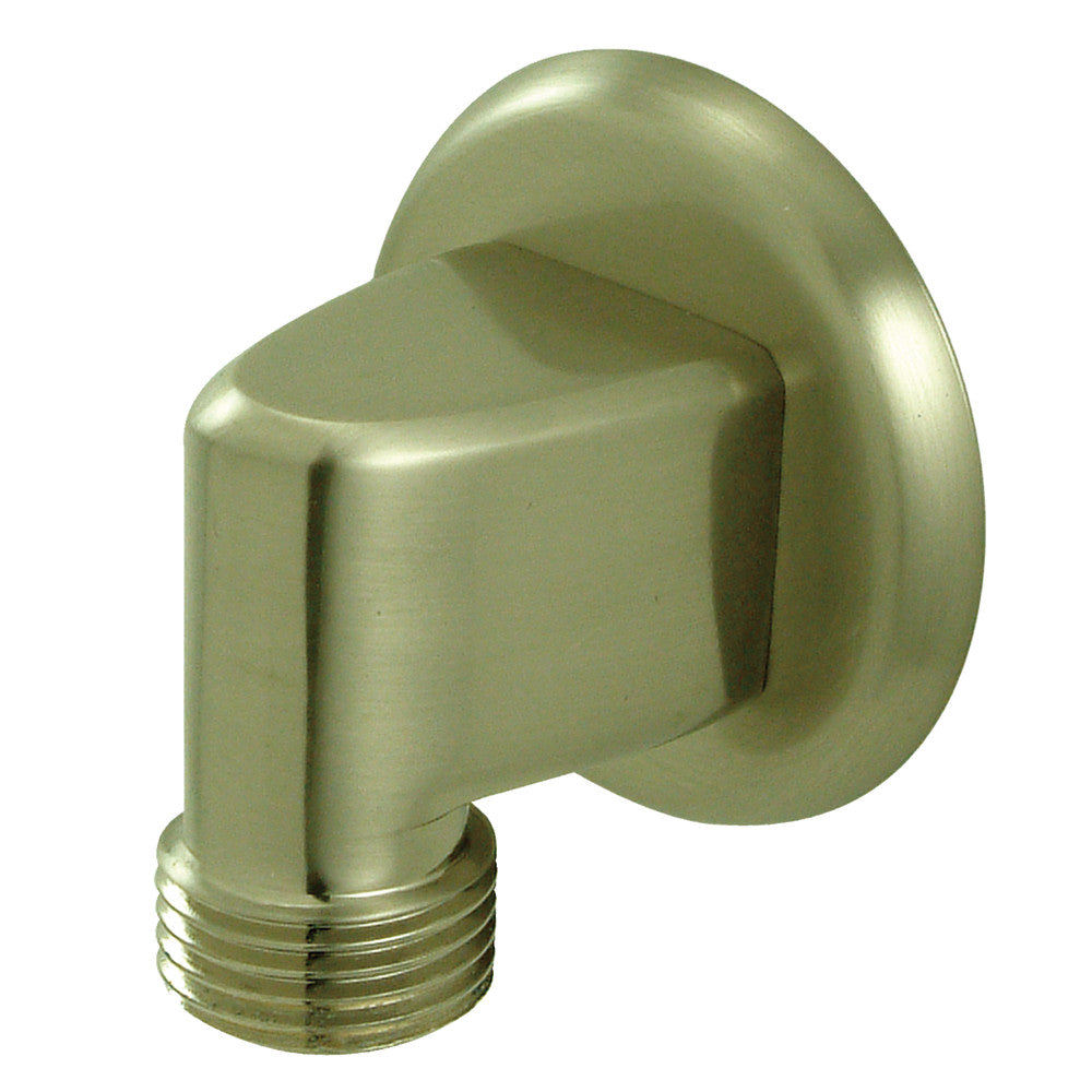 Kingston Brass K173A8 Trimscape Wall Mount Supply Elbow, Brushed Nickel - BNGBath
