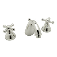 Thumbnail for ROHL Verona C-Spout Widespread Bathroom Faucet - BNGBath