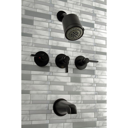 Tub and Shower Faucets