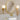 Eria 24 by 32 Inch Oval Mirror, Brushed Brass Frame by Maidstone