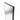 Eria 24 by 36 Inch Rectangle Mirror, Matte Black Frame by Maidstone