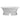 Sinclair 60 Inch Cast Iron Pedestal Double Ended Tub by Maidstone