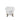 Paloma 60 Inch Cast Iron Double Ended Clawfoot Tub, No Faucet Drillings by Maidstone