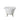 Classic 48 Inch Cast Iron Classic Clawfoot Tub, No Faucet Drillings by Maidstone