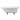 Classic Cast Iron Classic Clawfoot Tub by Maidstone