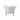 Classic Cast Iron Classic Clawfoot Tub by Maidstone