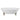 Paloma Cast Iron Double Ended Clawfoot Tub by Maidstone