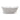 Sussex Cast Iron Double Slipper Pedestal Bathtub, Chrome Drain by Maidstone