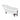 Finn 67 Inch Vintage Cast Iron Slipper Clawfoot Tub, Rim Faucet Drillings by Maidstone
