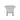 Kris II 66 Inch Acrylic Clawfoot Double Ended Tub, 7 inch Lion Paw Feet by Maidstone