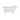 Hawke II 57-Inch Acrylic Slipper Clawfoot Tub, Rim Faucet Drillings, Lions Paw Feet by Maidstone