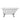 Adair Acrylic Clawfoot Classic Tub, Lion Paw Feet by Maidstone
