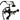 Wall Mount English Telephone Faucet with Classic Spout by Maidstone
