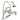 Rim Mount English Telephone Faucet with Classic Spout by Maidstone