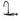 Wall Mount Faucet with Gooseneck Spout by Maidstone