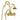 Wall Mount English Telephone Faucet with Gooseneck Spout by Maidstone