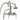 Tub Wall Mount English Telephone Faucet with Gooseneck Spout by Maidstone