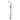 Contemporary Freestanding Bathtub Faucet, Chrome by Maidstone