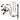 Freestanding English Telephone Faucet Set with Handshower by Maidstone