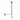 Toe Tapper Pop-Up Clawfoot Tub Drain by Maidstone