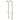 Single Offset Freestanding Tub Supply Lines by Maidstone