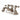 Charlotte Centerset Bathroom Sink Faucet with Metal Cross Handles by Maidstone