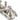 Charlotte Centerset Bathroom Sink Faucet with Metal Lever Handles by Maidstone