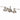 Camilla Widespread Bathroom Sink Faucet with Porcelain Lever Handles by Maidstone