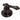 Nouveau Widespread Bathroom Sink Faucet with Metal Lever Handles by Maidstone