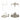 Tub Wall Mount Shower Kit with Down Spout Faucet by Maidstone