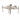 Tub Wall Mount Shower Kit with Down Spout Faucet by Maidstone