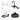 Deck Mount Shower Kit with Gooseneck Faucet by Maidstone