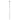 36" High Ceiling Support Brace, Chrome by Maidstone