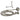 Handshower Conversion Kit by Maidstone