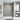 MTMK96-4262 42 x 62 x 96 Swanstone Metro Subway Tile Glue up Shower Wall Kit - BNGBath