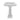 22 Inch Bathroom Pedestal Sink by Maidstone