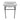 25 Inch Bathroom Console Sink by Maidstone
