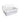 30 Inch Porcelain Wall Mount Utility Sink, White, 8 Inch Faucet Holes by Maidstone