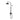 Exposed Thermostatic Bathroom Shower Set with Handshower by Maidstone