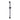 Grab Bar with HS Holder, Round by Maidstone