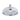 Round Rainfall Shower Head, 8 Inch by Maidstone