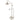 Exposed Shower and Bathtub Filler with Tub Spout and Handshower by Maidstone