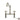 Bolton Bridge Kitchen Faucet with Metal Cross Handles by Maidstone