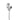 Audrey Wall Mount Kitchen Faucet with Metal Lever Handles by Maidstone