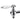Audrey Wall Mount Kitchen Faucet with Porcelain Lever Handles by Maidstone