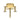 Wall Mount Kitchen Faucet with Metal Cross Handles by Maidstone